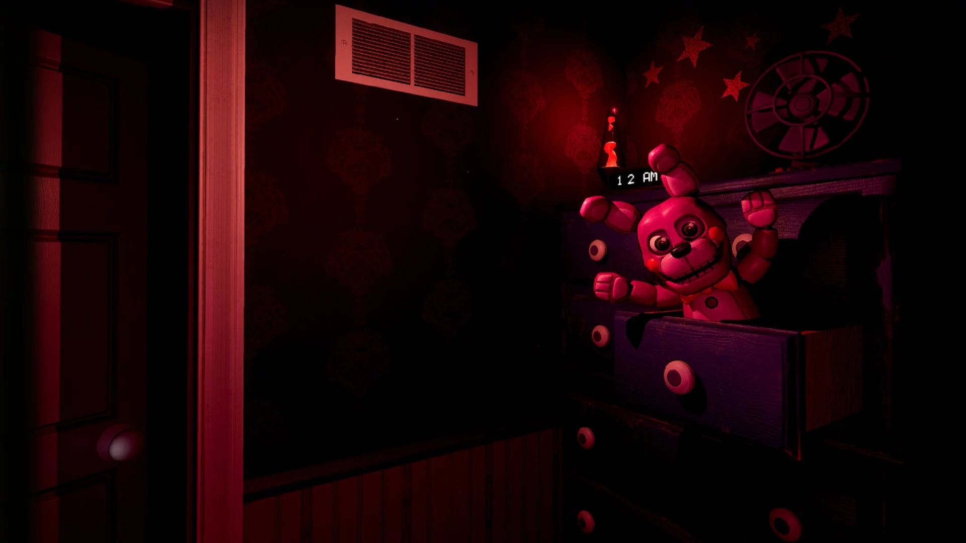 Изображение игры: Five Nights at Freddy’s: Help Wanted