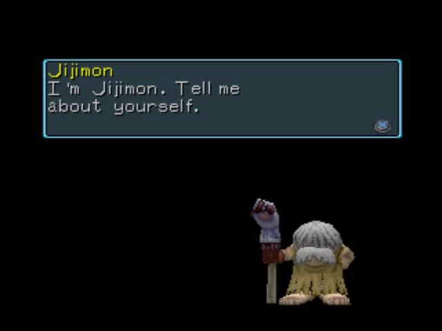 Изображение игры: Digimon World