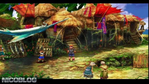 Изображение игры: Chrono Cross