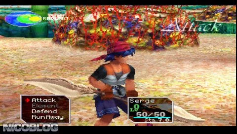 Изображение игры: Chrono Cross