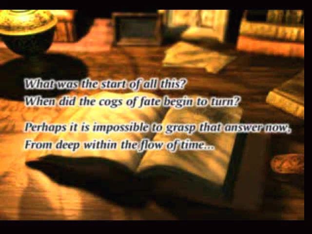 Изображение игры: Chrono Cross