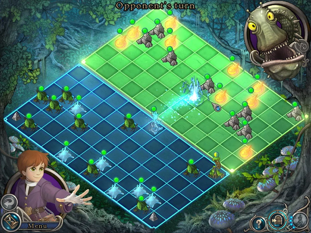 Изображение игры: Elementals: The Magic Key