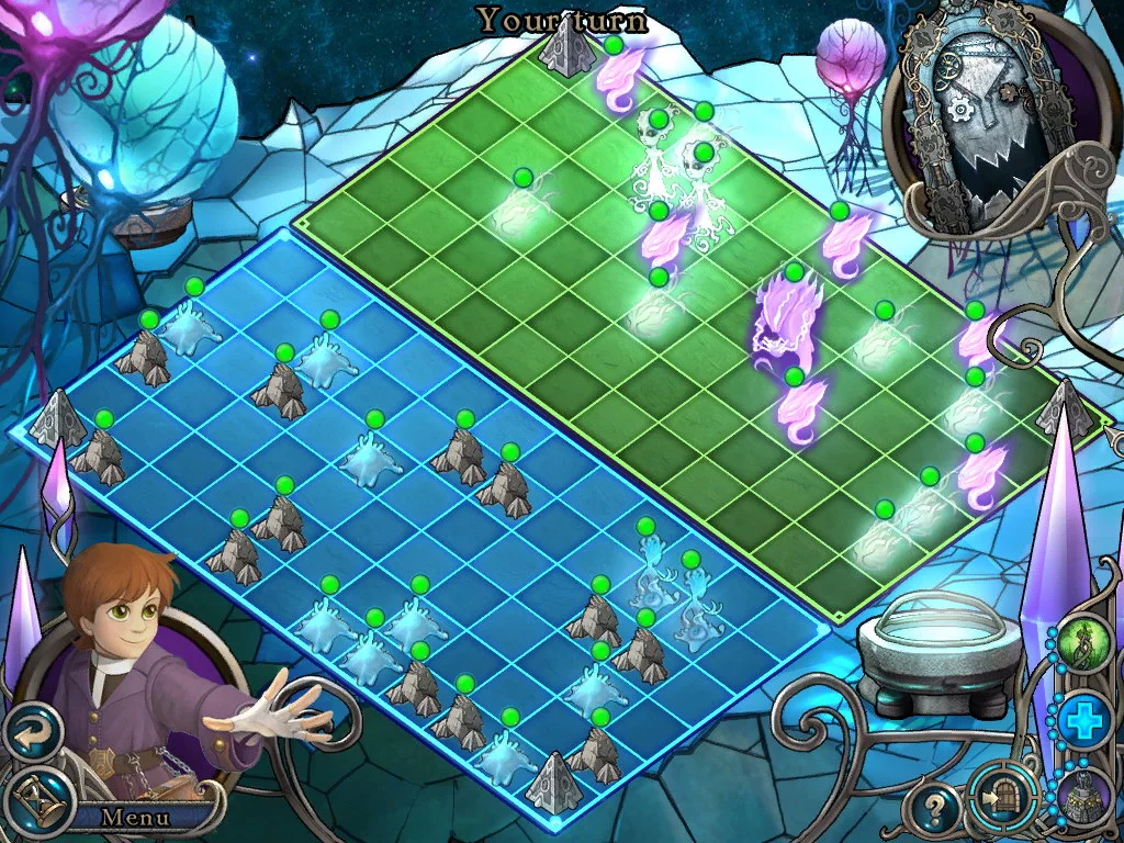 Изображение игры: Elementals: The Magic Key