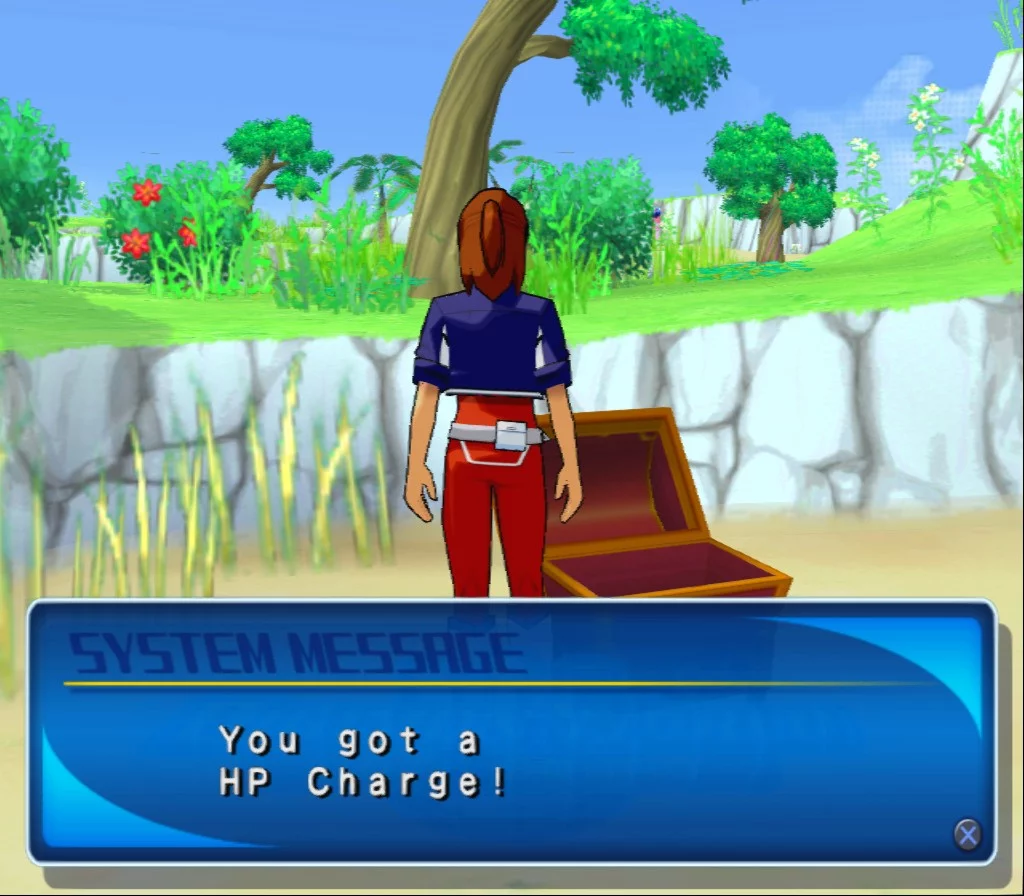 Изображение игры: Digimon World Data Squad