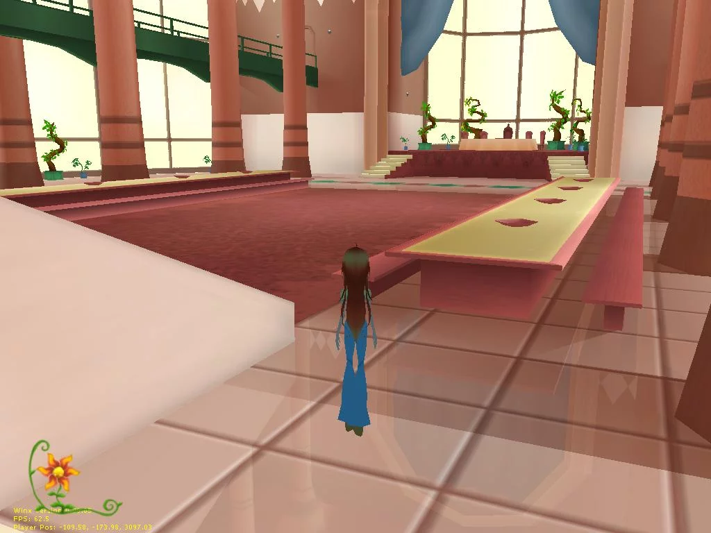 Изображение игры: Winx Club