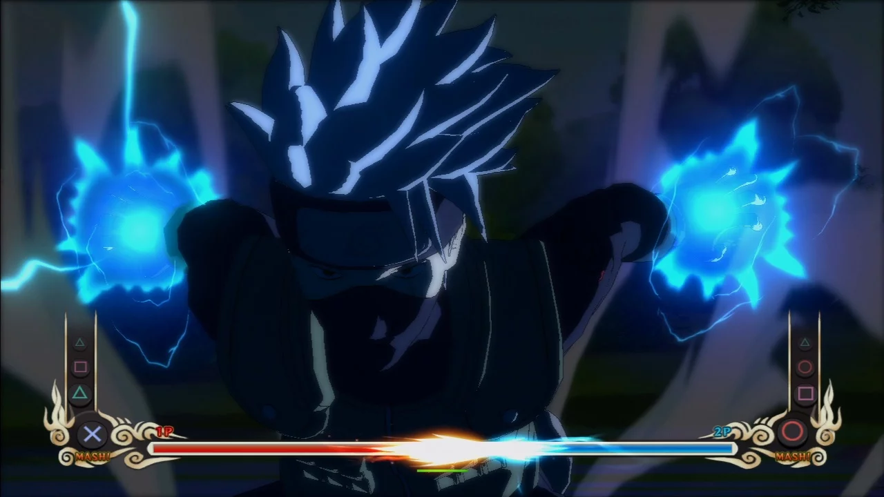 Изображение игры: NARUTO: Ultimate Ninja Storm