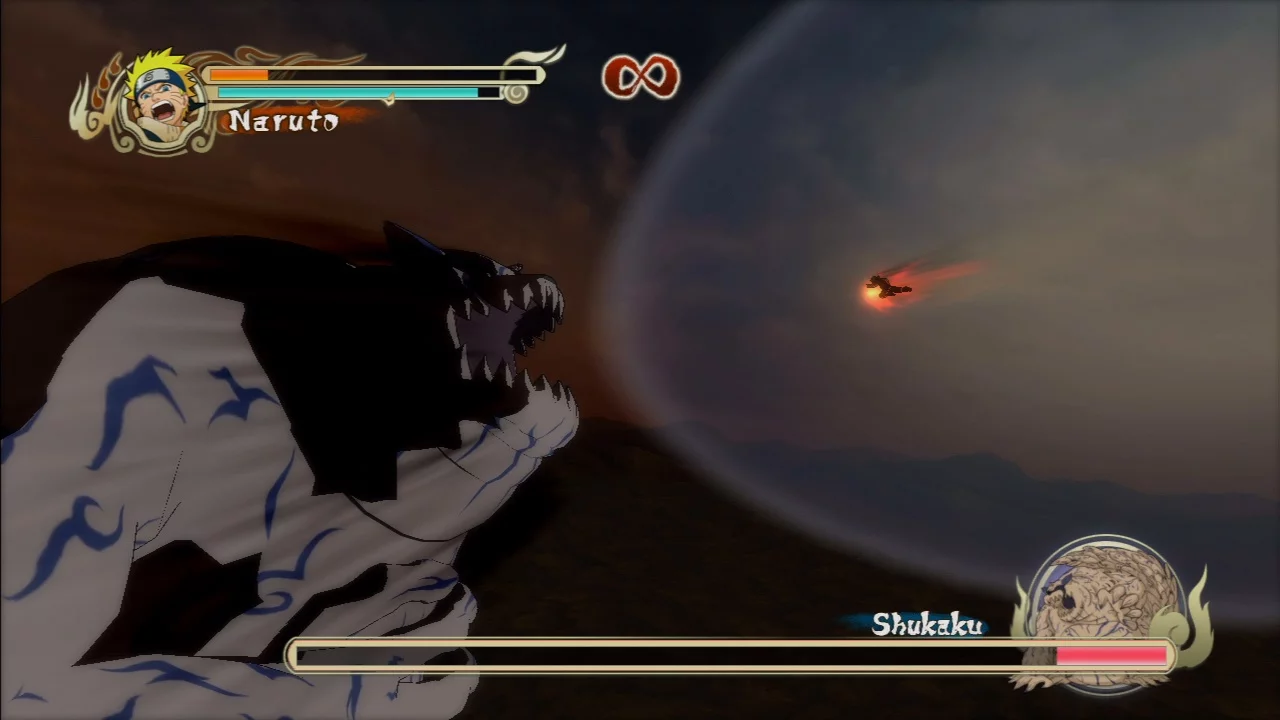 Изображение игры: NARUTO: Ultimate Ninja Storm