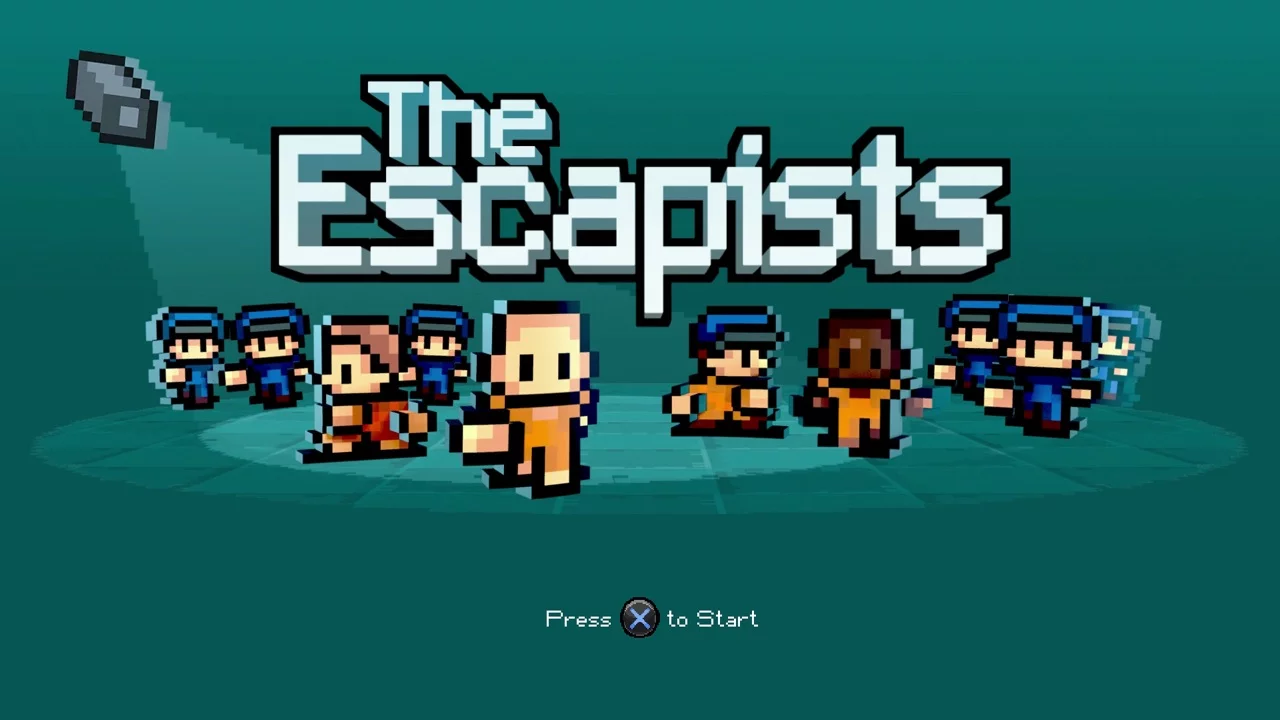 Изображение игры: The Escapists