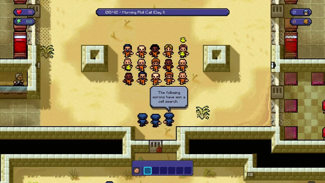 Изображение игры: The Escapists