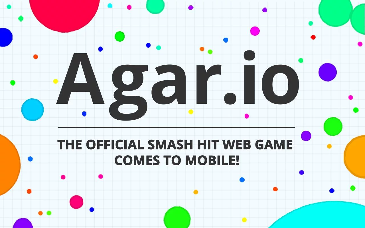 Изображение игры: Agar.io