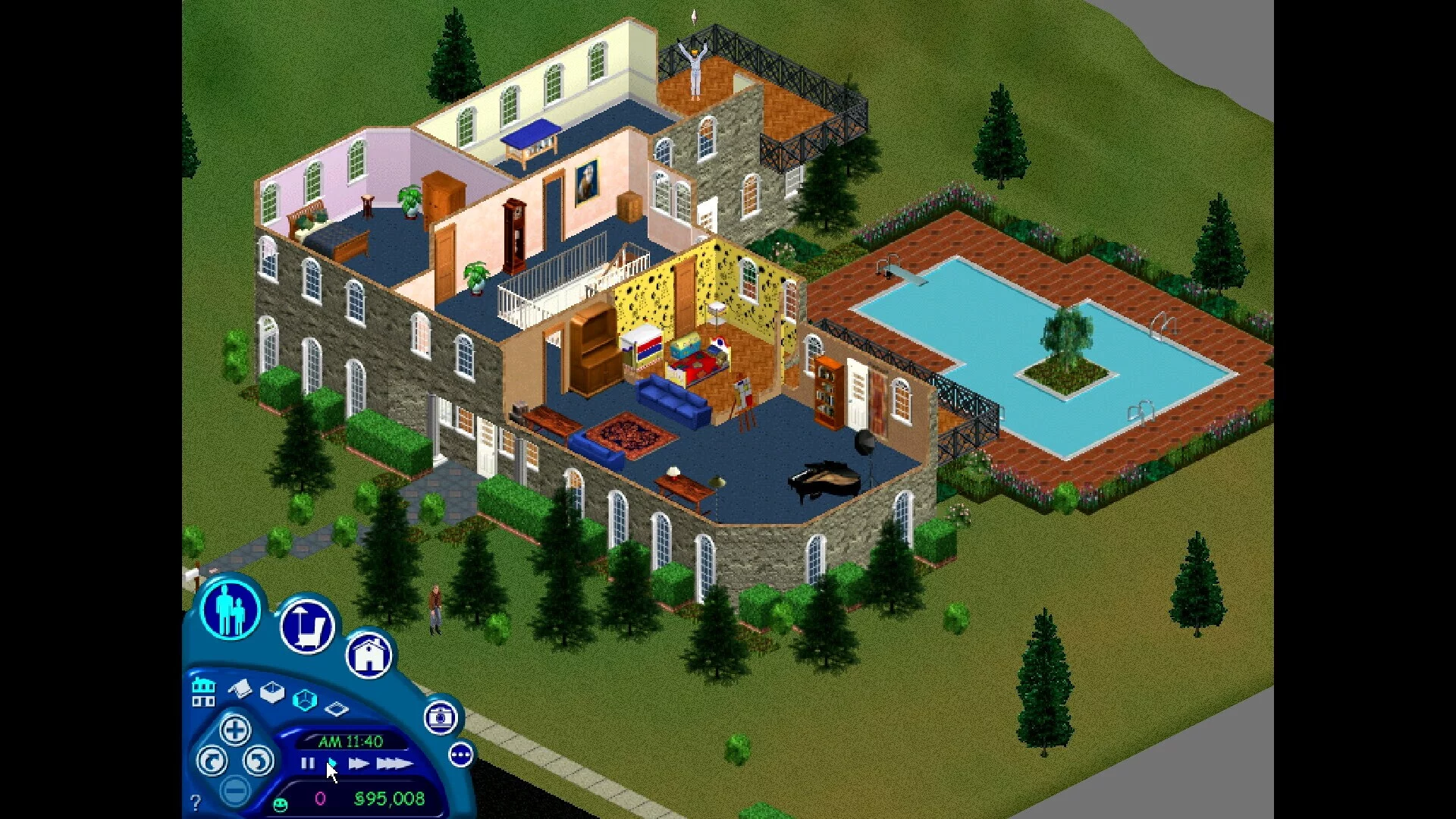 Изображение игры: The Sims Legacy Collection