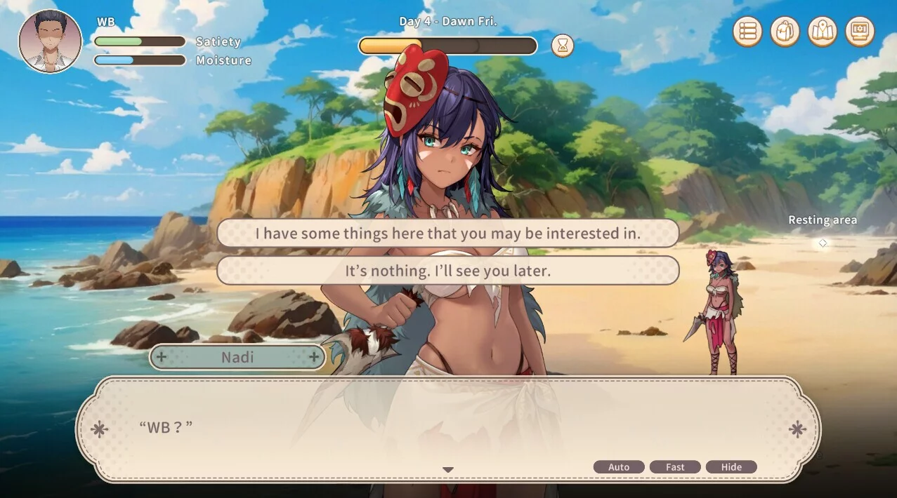 Изображение игры: Island, Sex & Survival