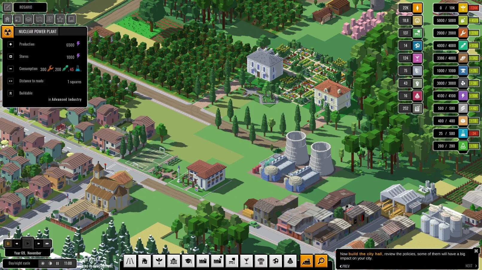 Изображение игры: Urbek City Builder