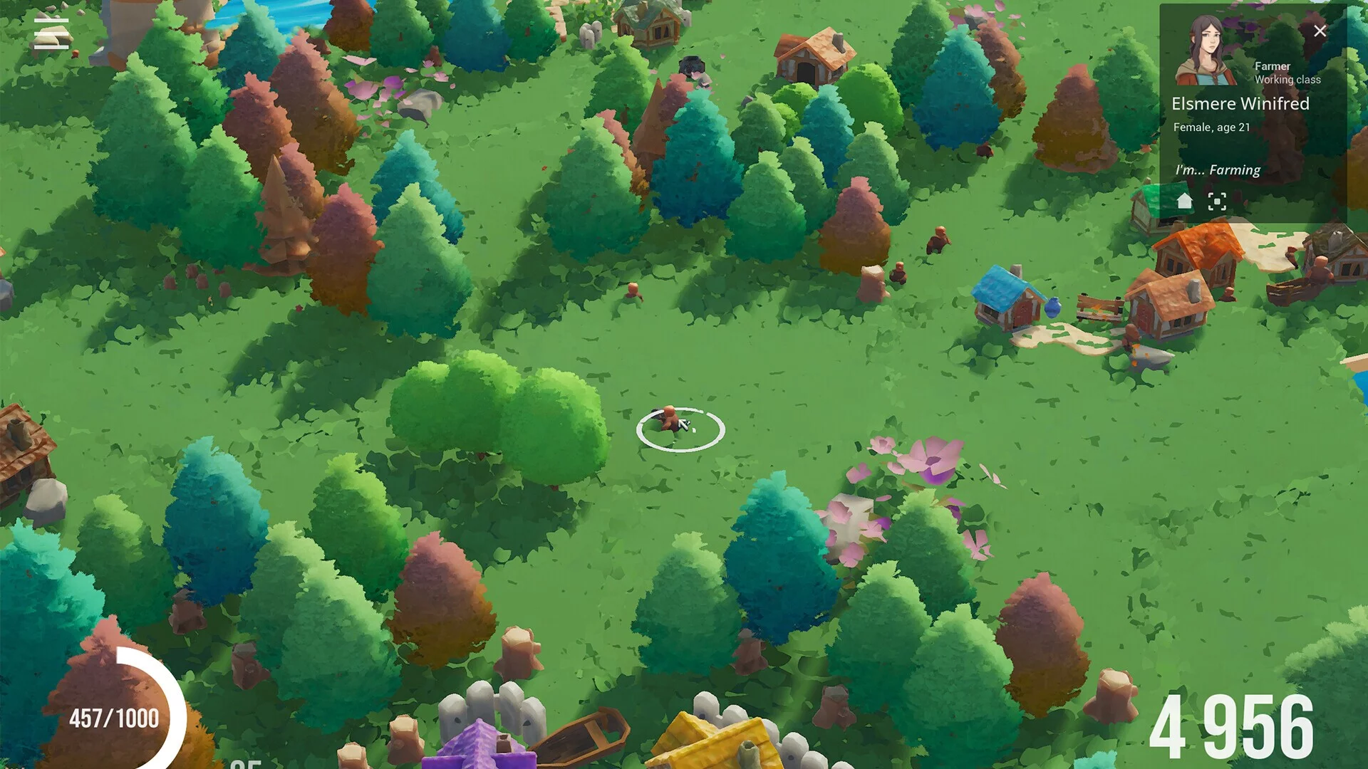 Изображение игры: Harmonis: the hand-made kingdoms