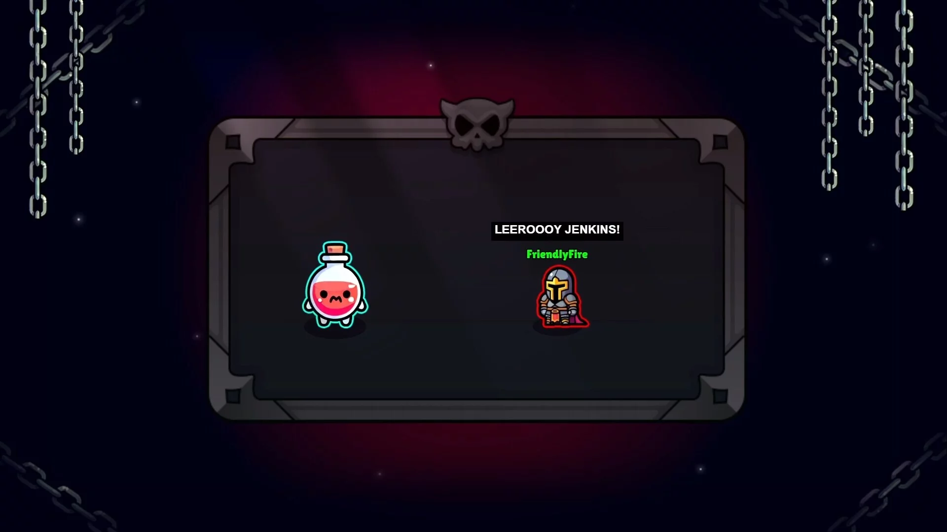Изображение игры: Noobs Are Coming