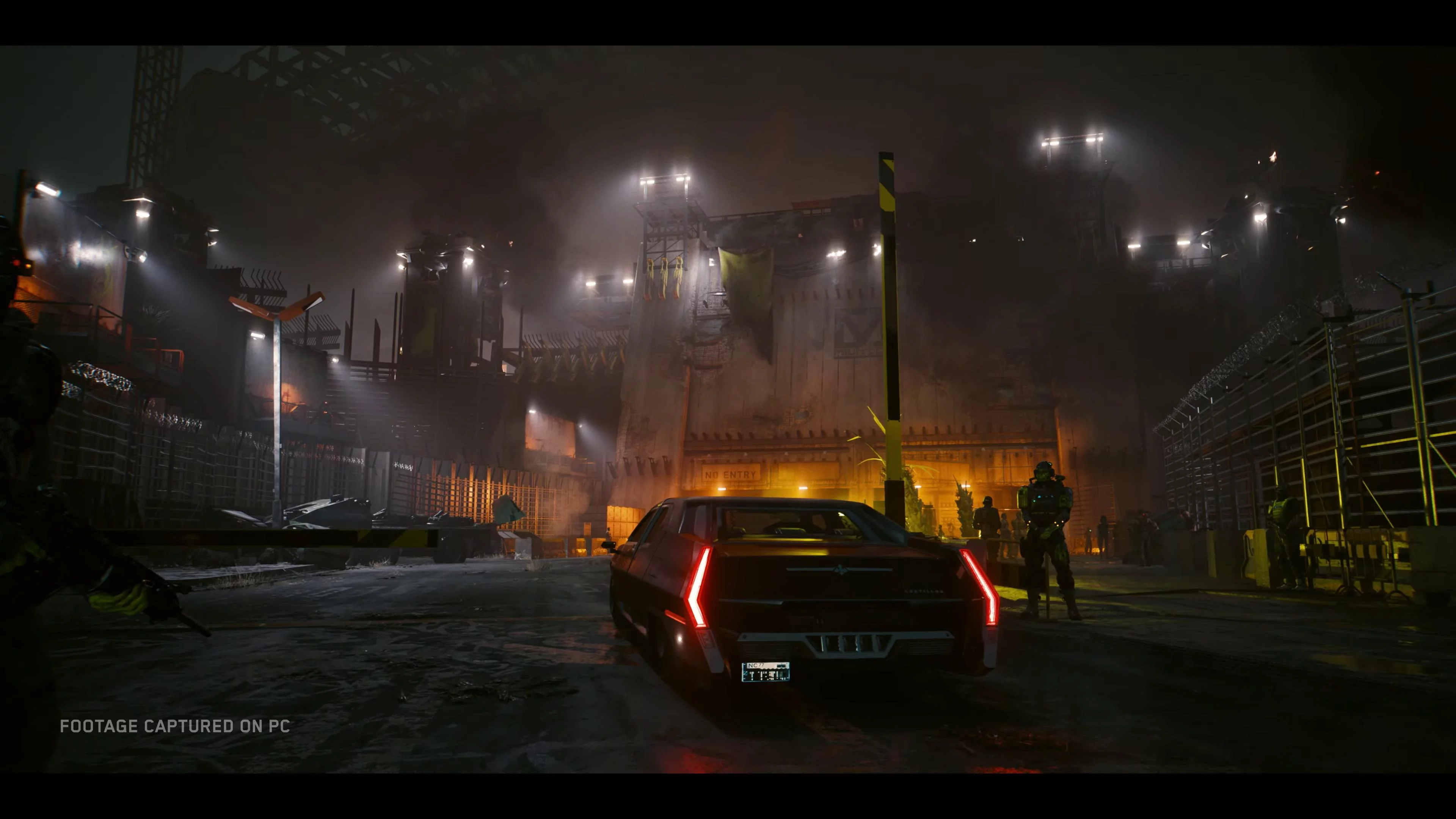 Изображение игры: Cyberpunk 2077: Phantom Liberty