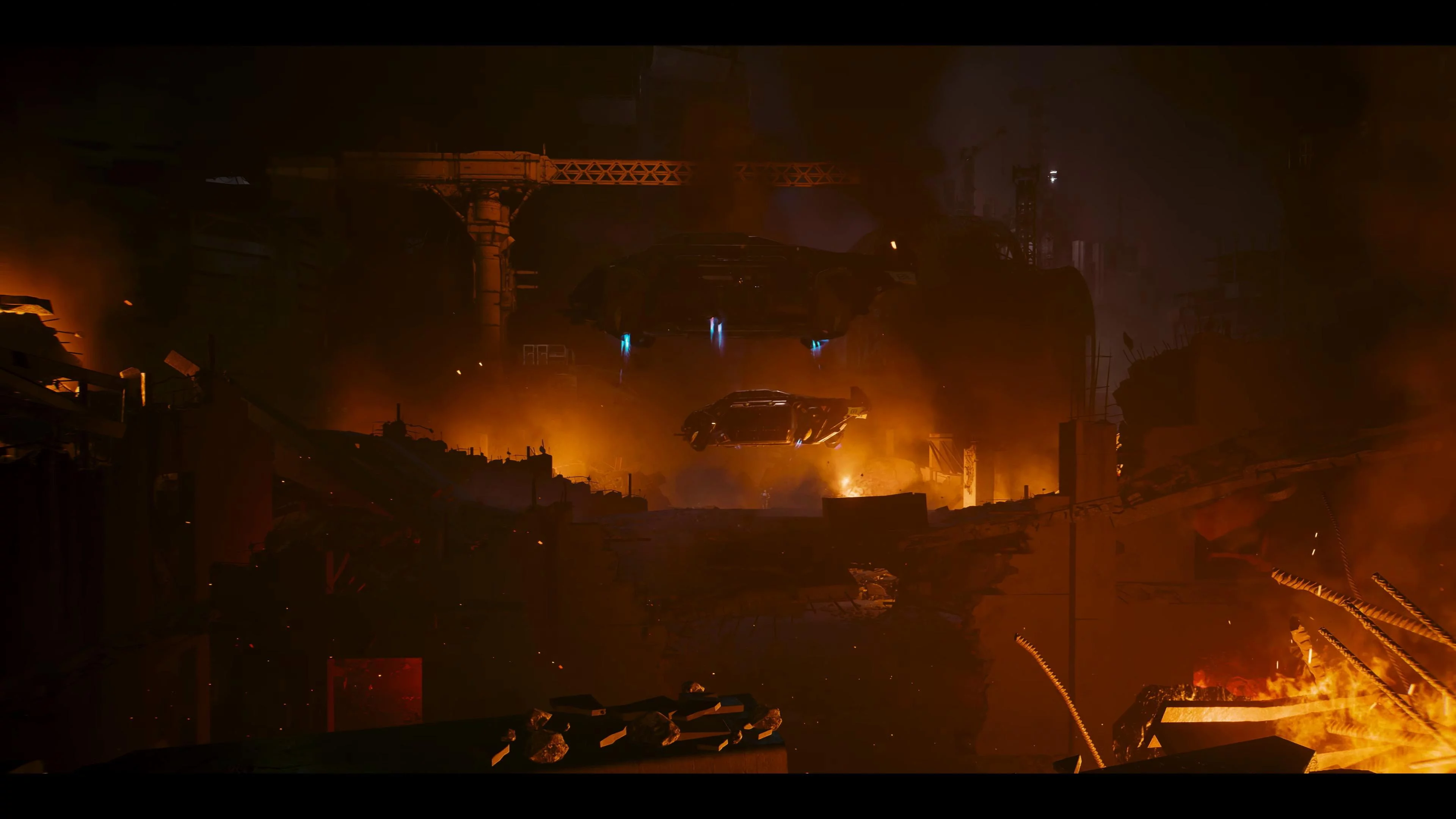 Изображение игры: Cyberpunk 2077: Phantom Liberty
