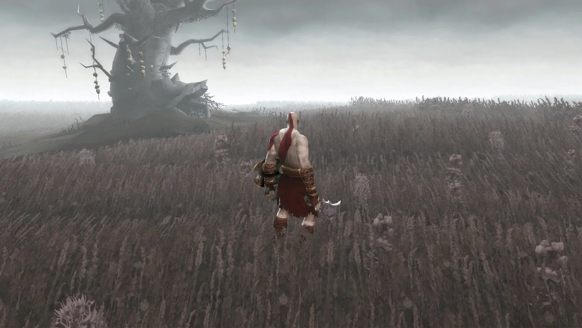 Изображение игры: God of War: Chains of Olympus