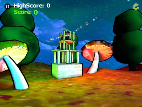 Изображение игры: Bizango Blast Free
