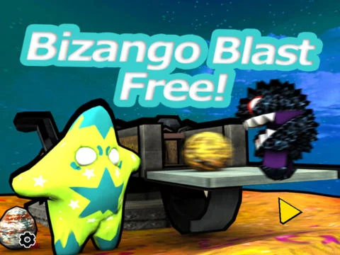 Изображение игры: Bizango Blast Free