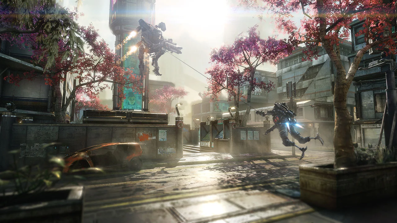Изображение игры: Titanfall 2