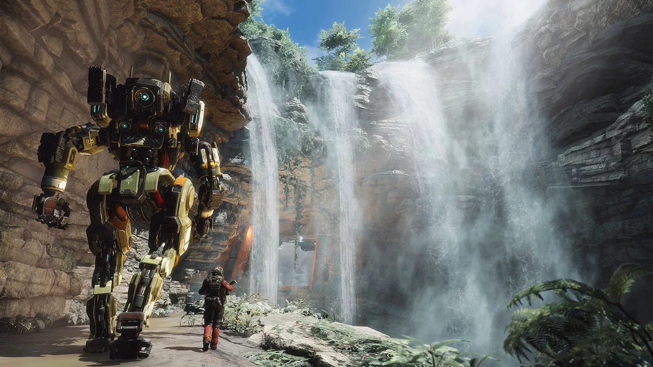 Изображение игры: Titanfall 2