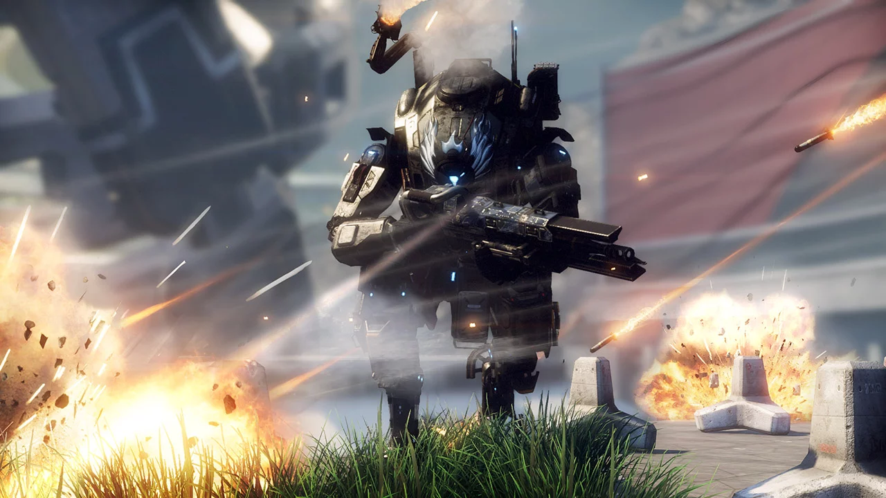 Изображение игры: Titanfall 2