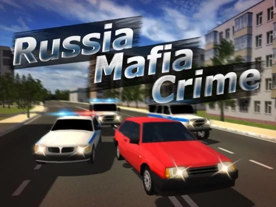 Изображение игры: Russian Mafia: Gangster Driver Full