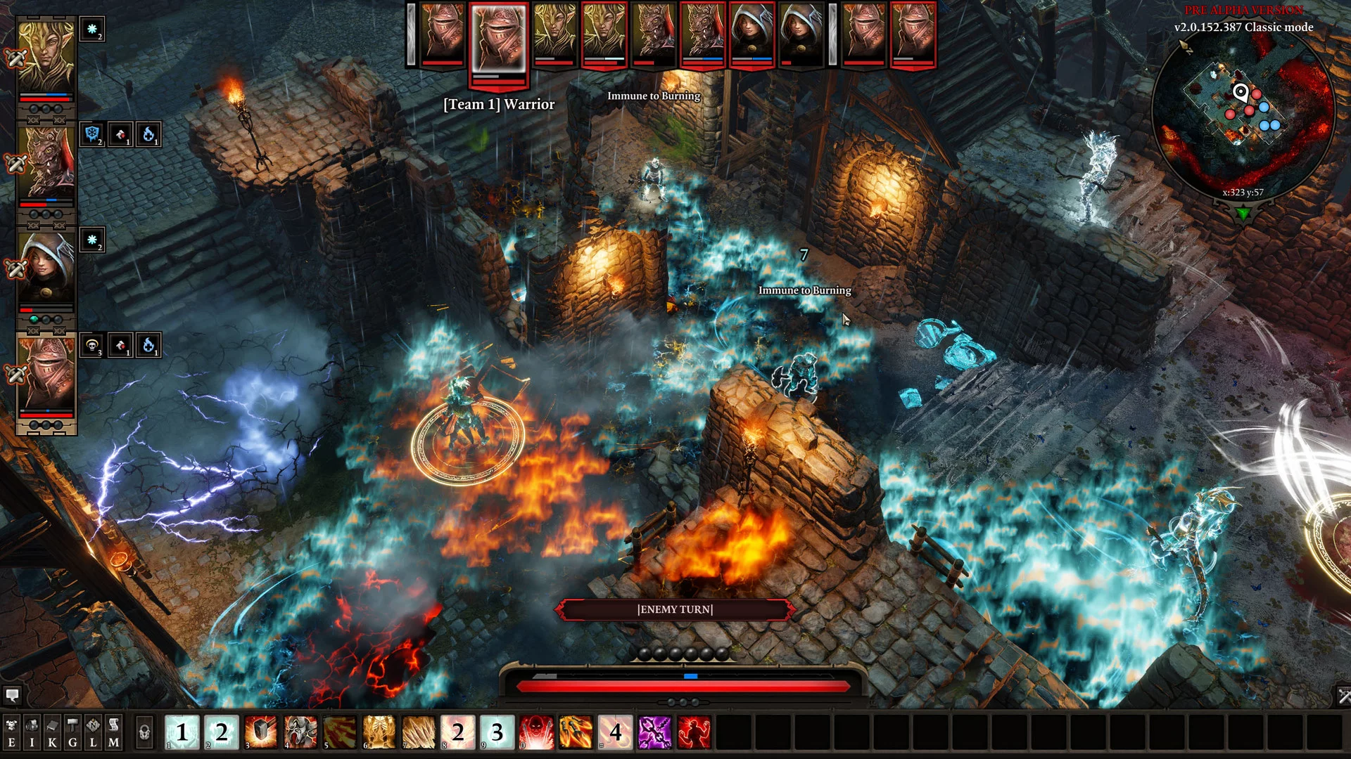 Изображение игры: Divinity: Original Sin 2