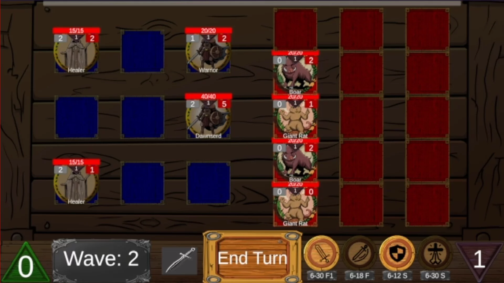 Изображение игры: Battle Tokens