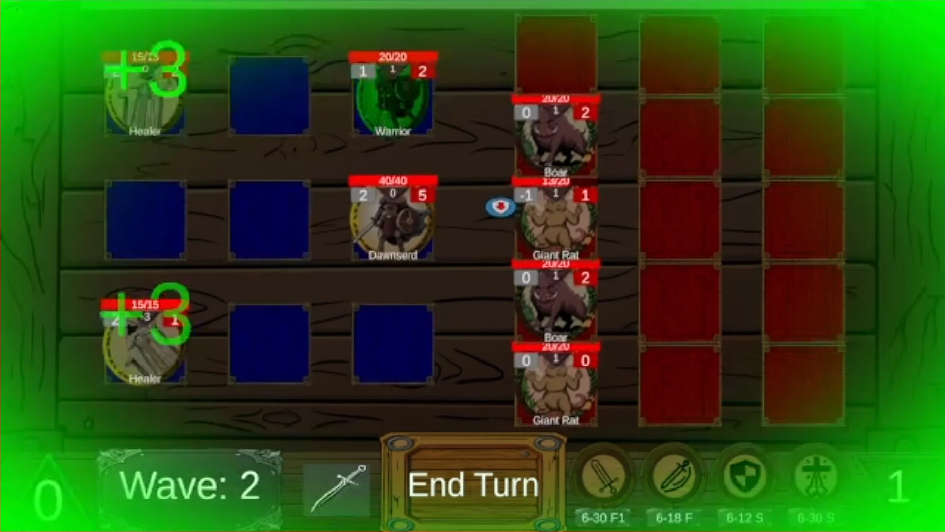 Изображение игры: Battle Tokens