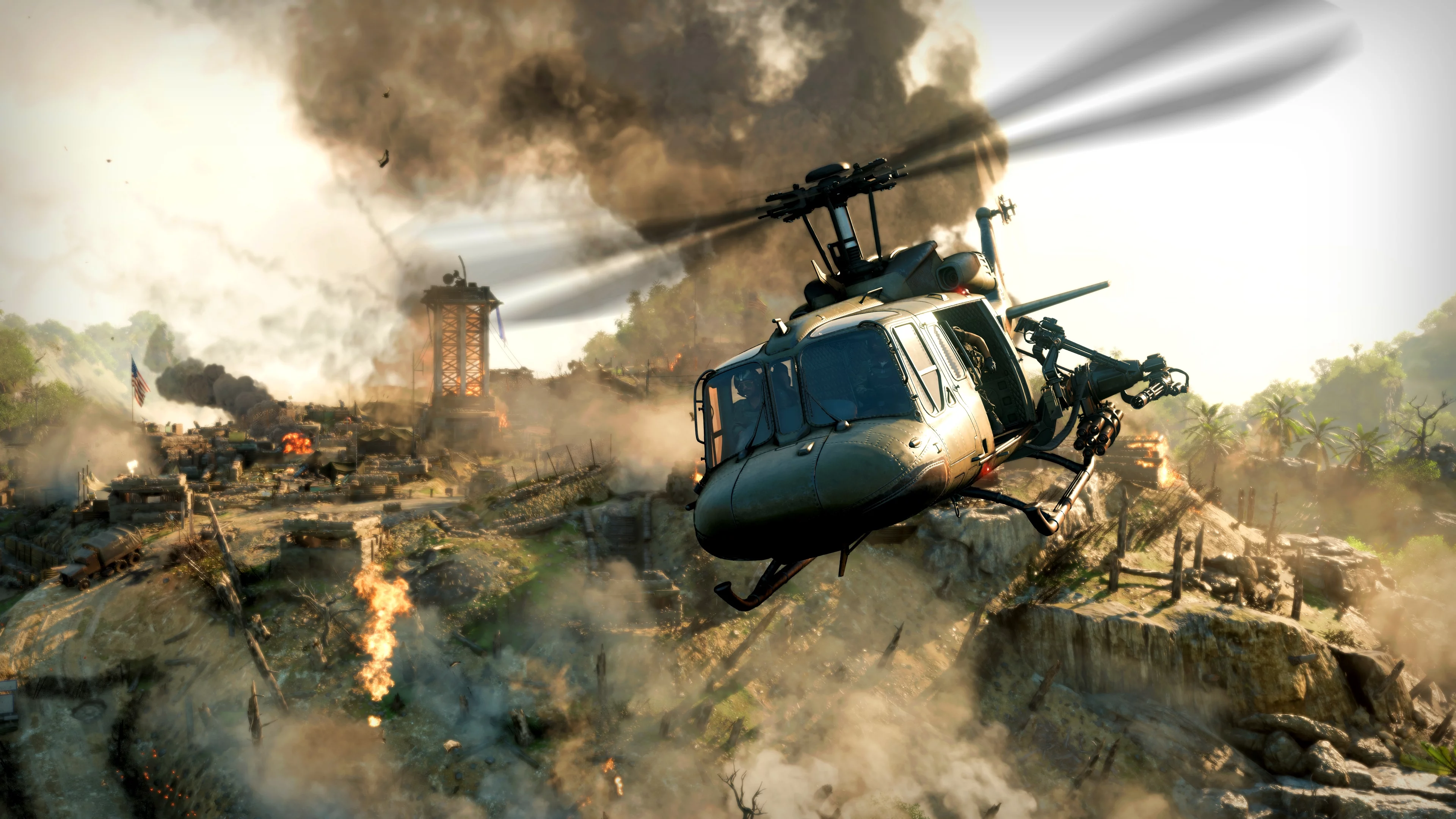 Изображение игры: Call of Duty: Black Ops Cold War