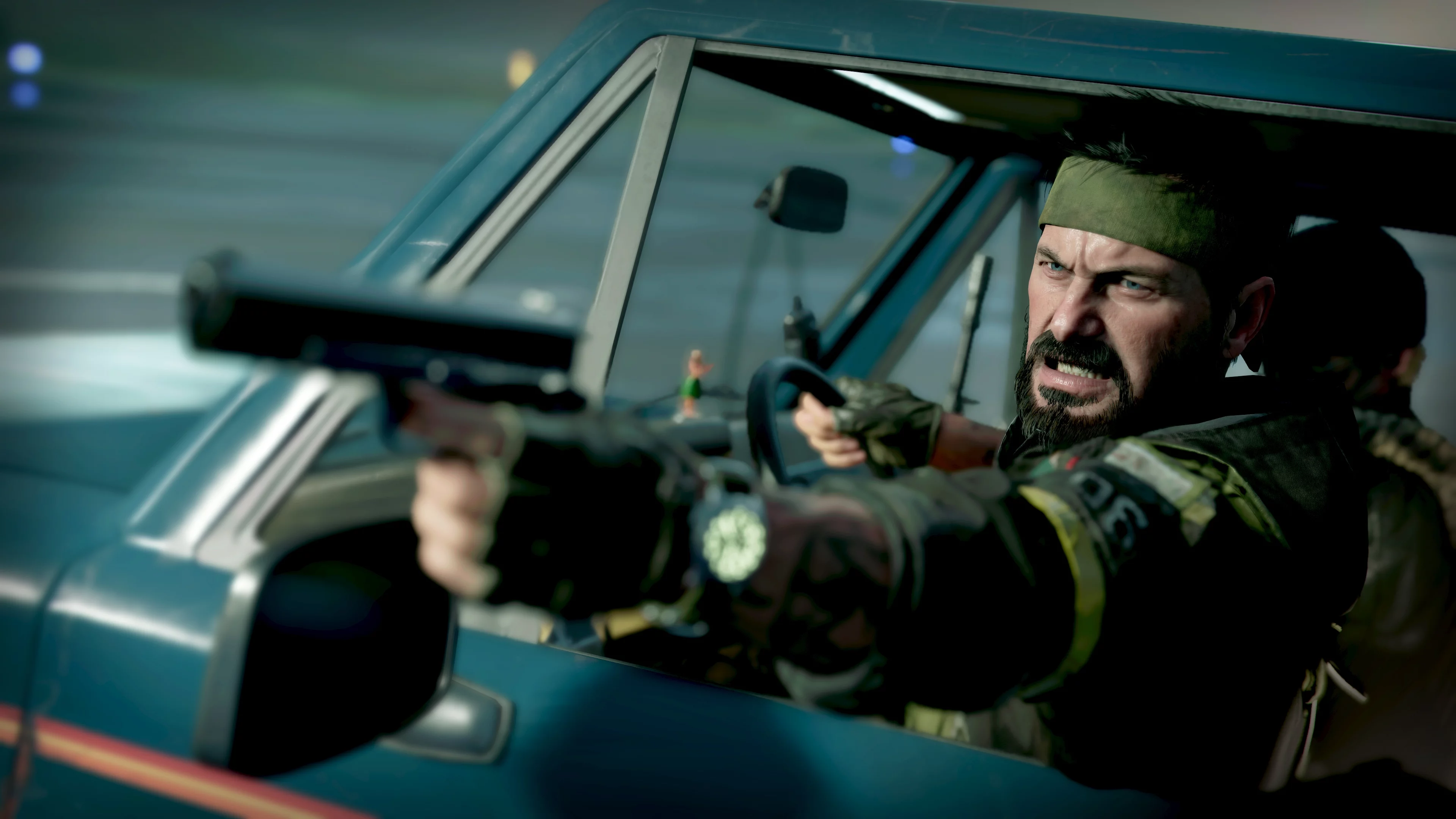 Изображение игры: Call of Duty: Black Ops Cold War