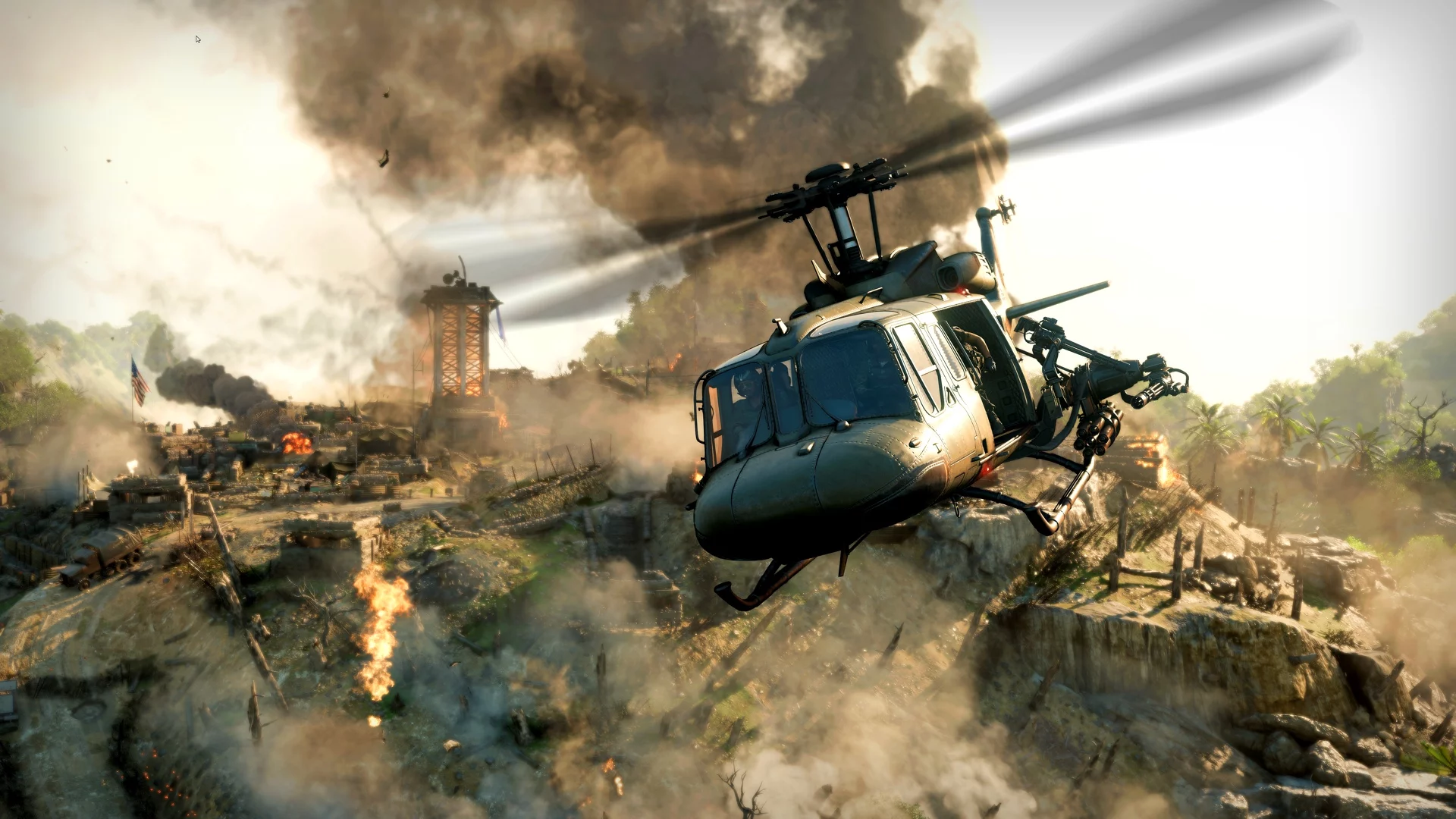 Изображение игры: Call of Duty: Black Ops Cold War