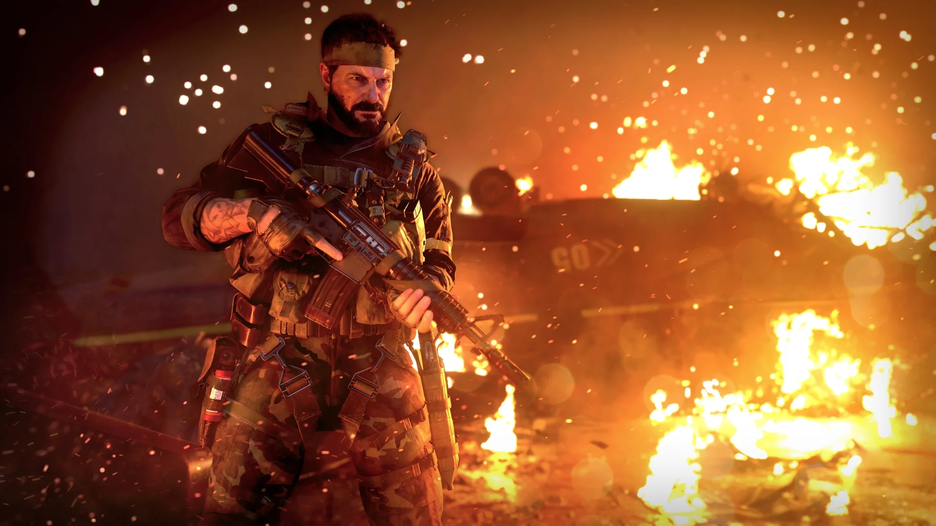 Изображение игры: Call of Duty: Black Ops Cold War