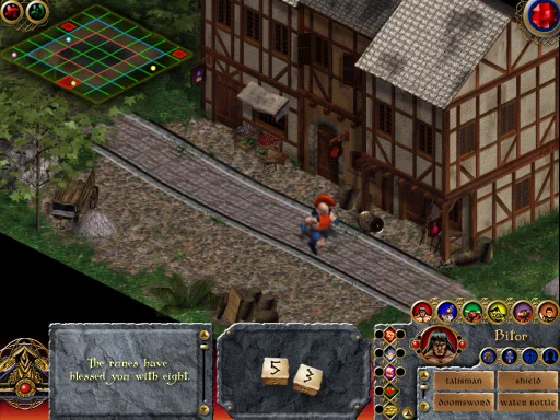 Изображение игры: Talisman (N/A)