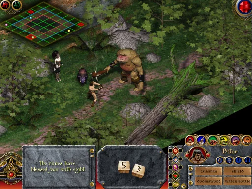 Изображение игры: Talisman (N/A)