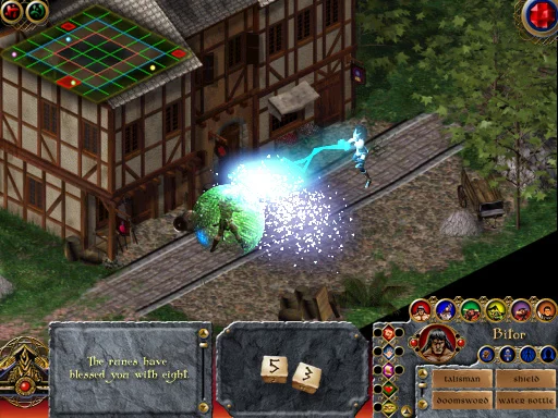 Изображение игры: Talisman (N/A)