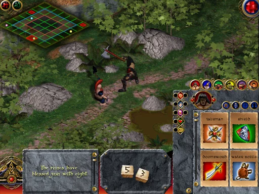 Изображение игры: Talisman (N/A)