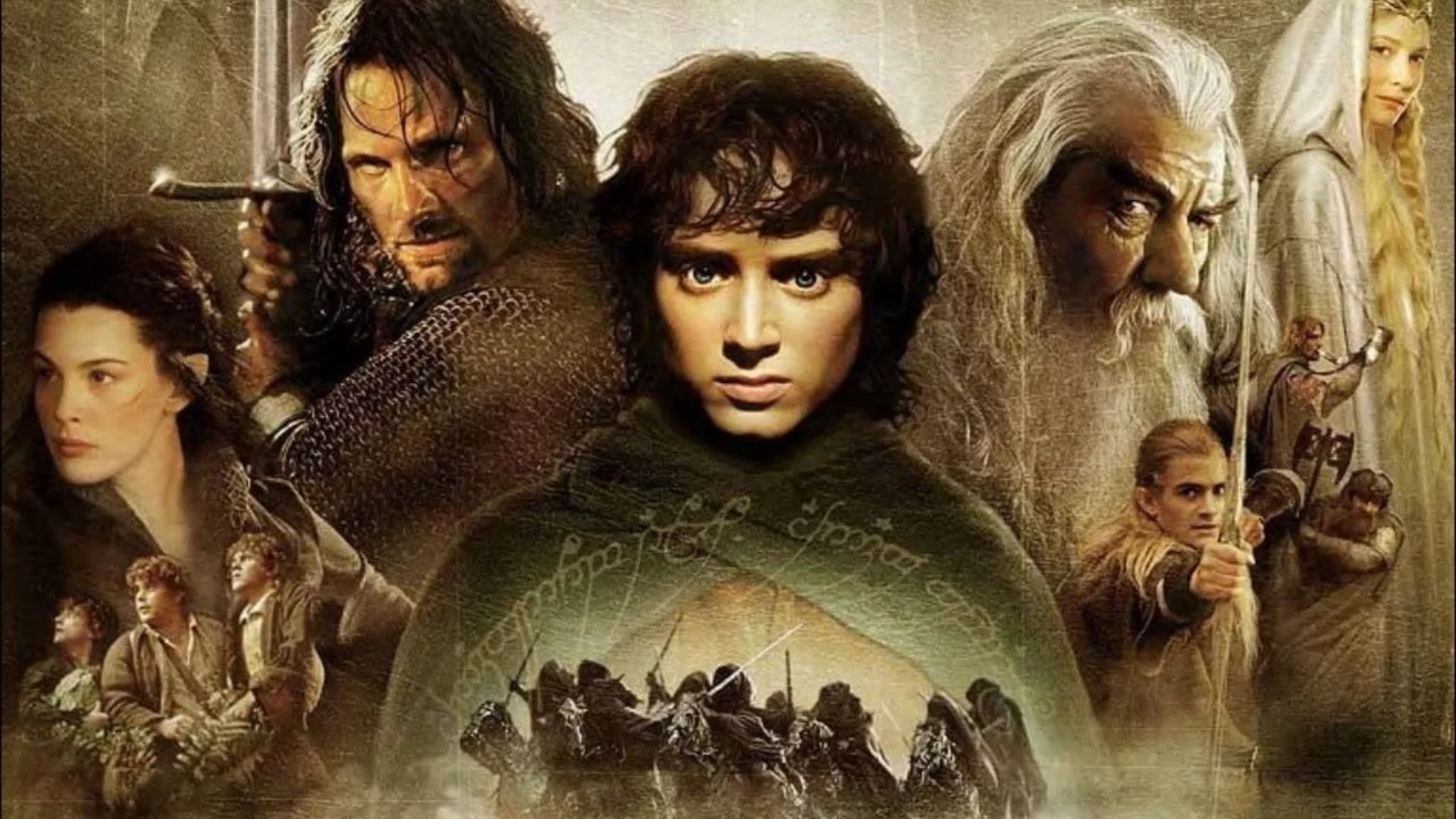 Изображение игры: The Lord of the Rings: The Two Towers