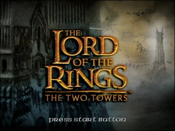 Изображение игры: The Lord of the Rings: The Two Towers
