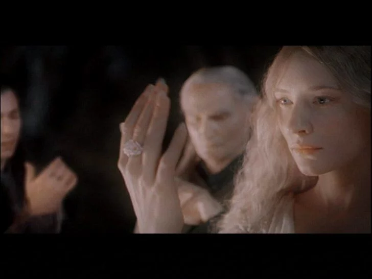 Изображение игры: The Lord of the Rings: The Two Towers