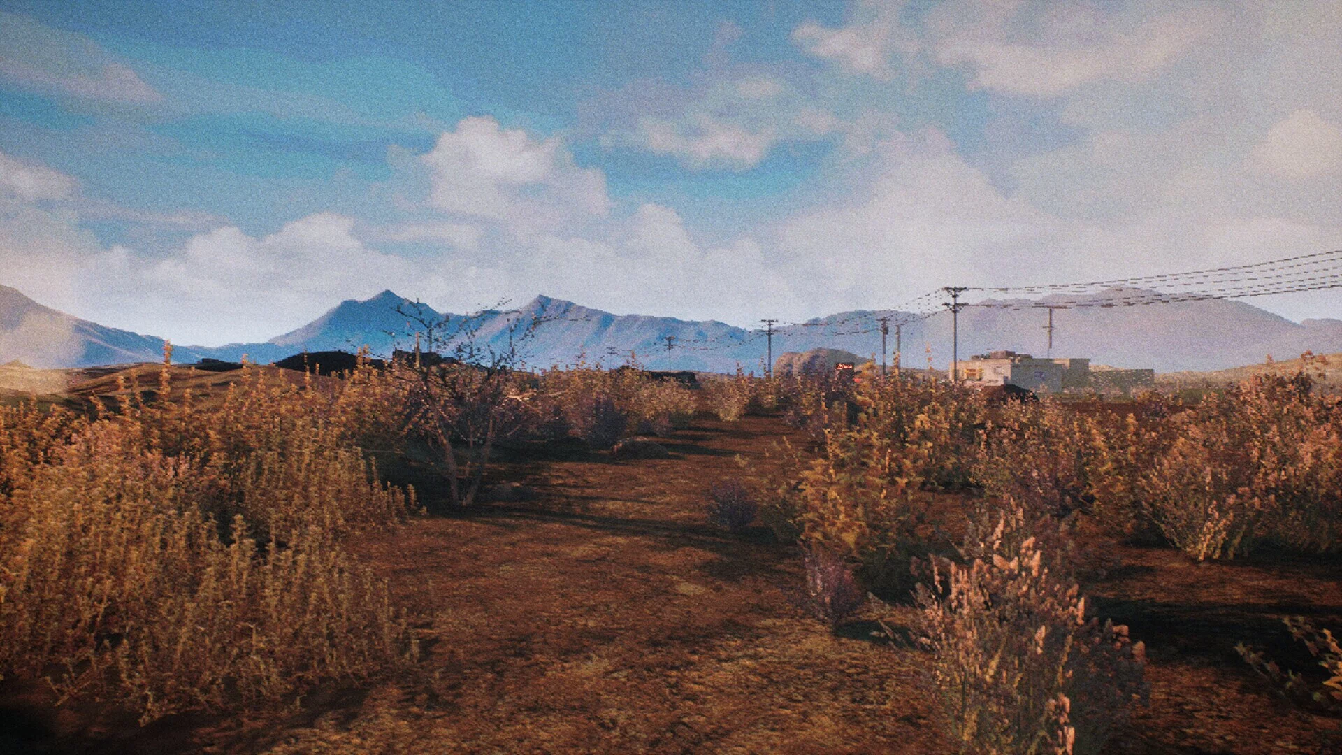 Изображение игры: While We Wait Here