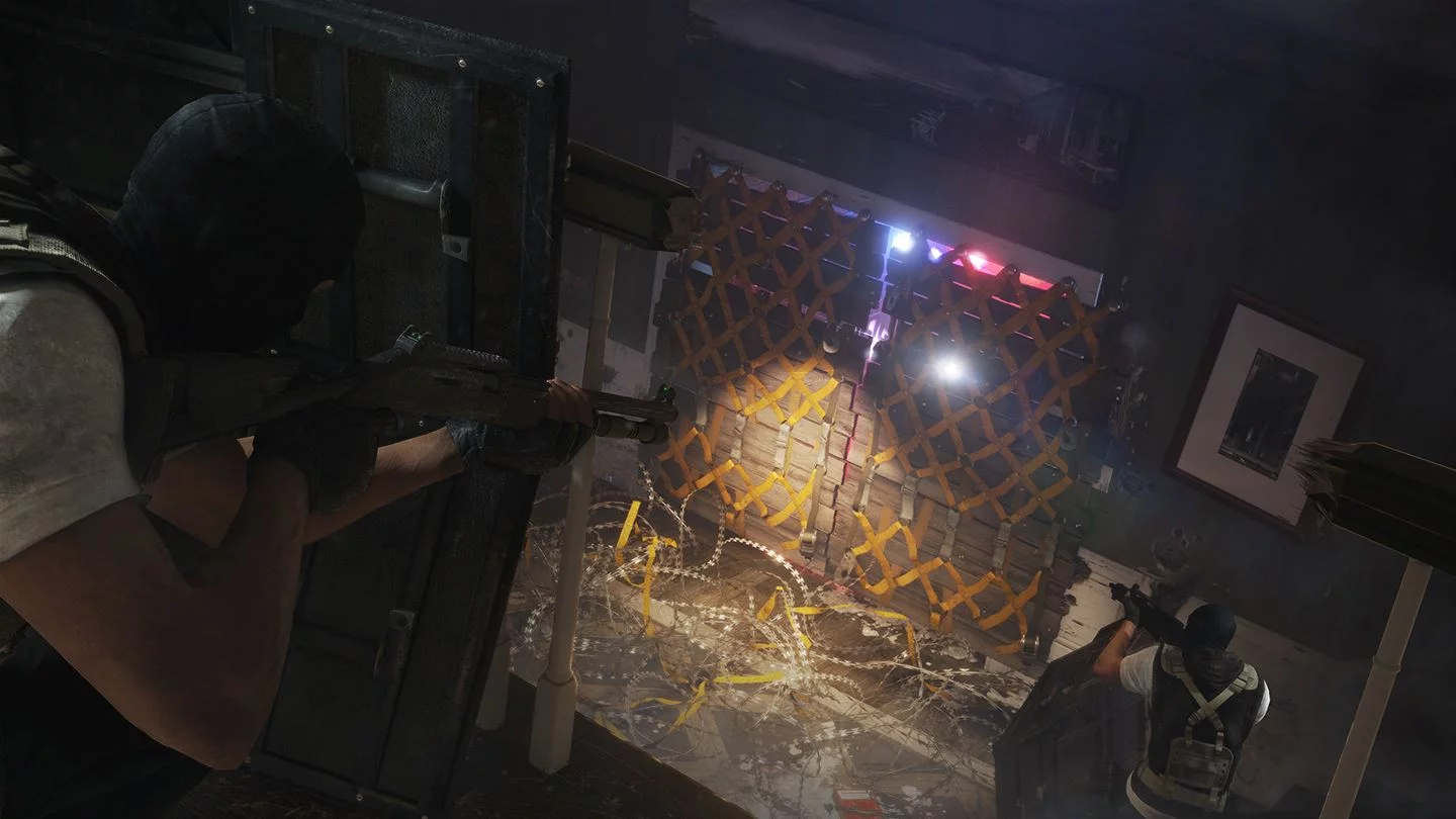 Изображение игры: Tom Clancy's Rainbow Six Siege