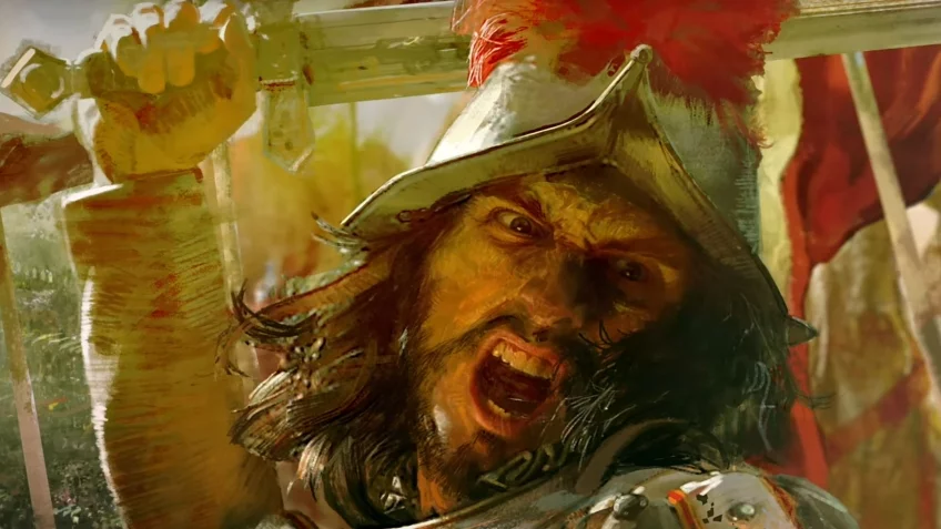 Изображение игры: Age of Empires IV