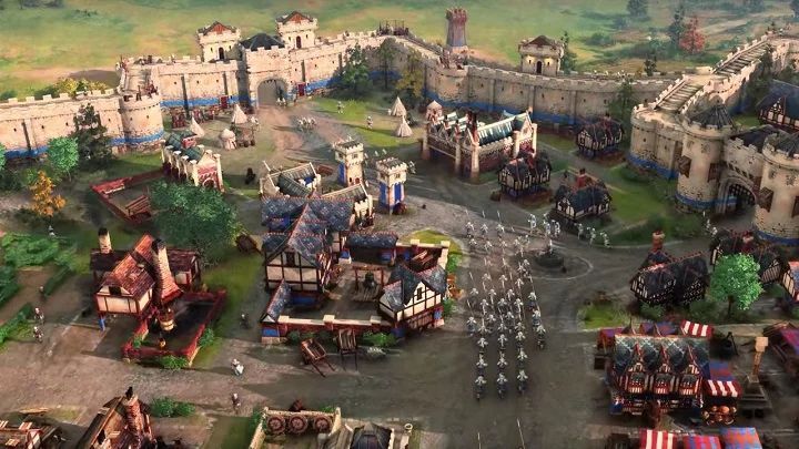 Изображение игры: Age of Empires IV