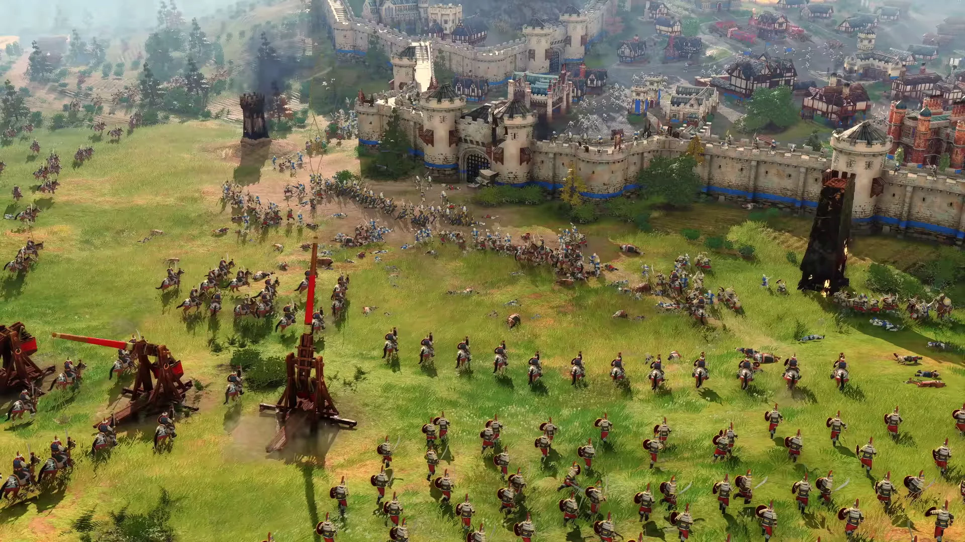Изображение игры: Age of Empires IV