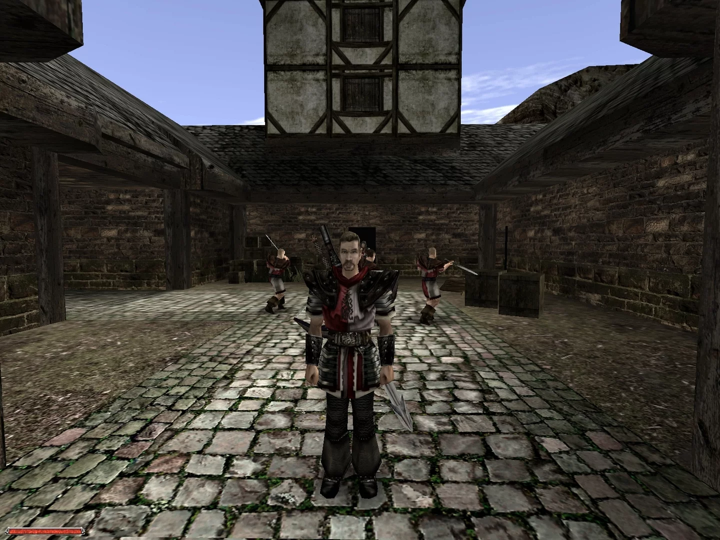 Изображение игры: Gothic II: Gold Edition