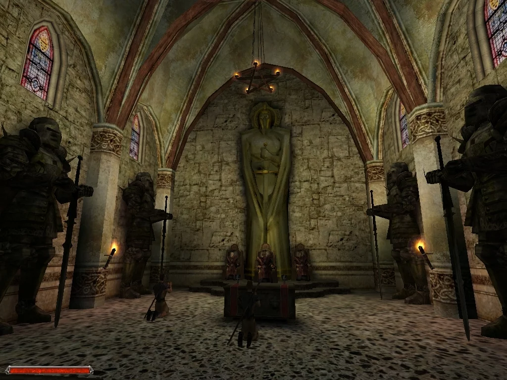 Изображение игры: Gothic II: Gold Edition