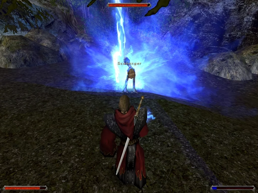 Изображение игры: Gothic II: Gold Edition